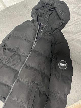 chaquetón para invierno