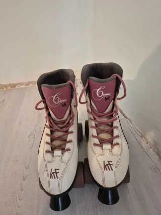 Vendo Patienes de la marca KF no hago envios