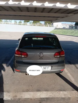Volkswagen Golf 2009