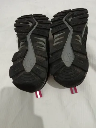 Zapatillas de trekking y senderimo