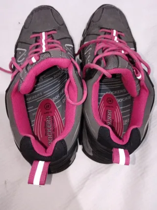 Zapatillas de trekking y senderimo