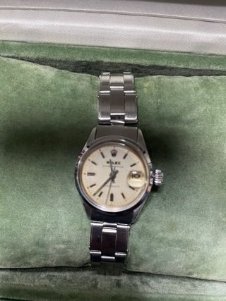 reloj Rolex de dama 26 mm