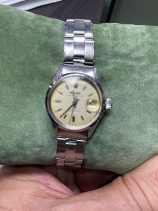 reloj Rolex de dama 26 mm