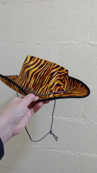 Sombrero cowboy country