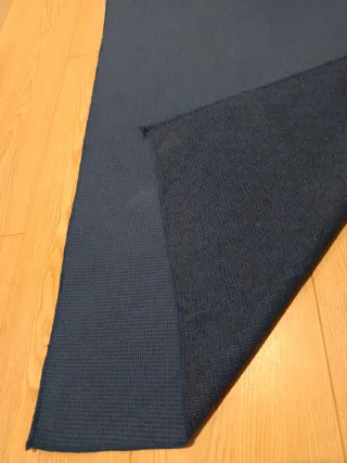 Toalla Yoga Antideslizante Azul