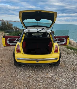 MINI Cooper 2002