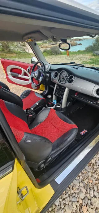 MINI Cooper 2002