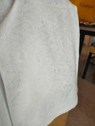 Tovaglia fantasia tono su tono