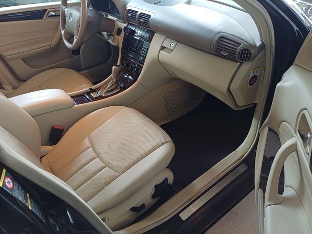 MERCEDES-BENZ Clase C 220 CDI ELEGANCE Automático