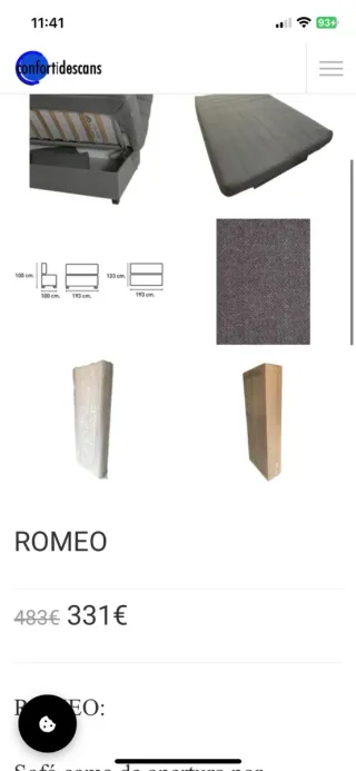 No se a usado a penas, solo dos veces