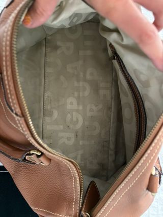 Bolso Purificación Garcia