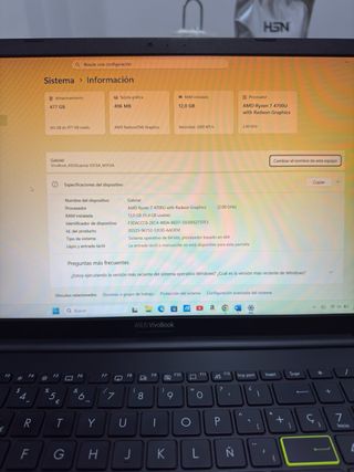 ASUS VivoBook 15 Portatile