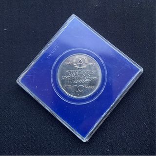 Germania RDT 10 Marchi 1989A