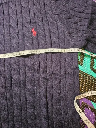 Polo ralph Lauren Sweater blue size M