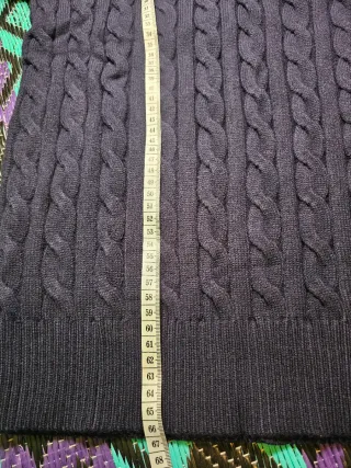 Polo ralph Lauren Sweater blue size M