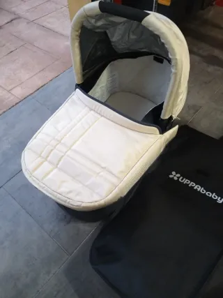 Carro uppababy vista