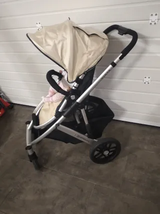 Carro uppababy vista