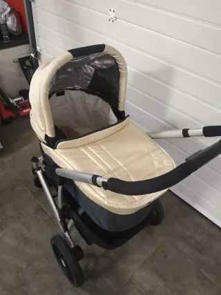 Carro uppababy vista
