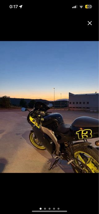 Aprilia RS 49cc 2002