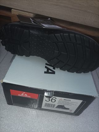 Vendó botas bellota mujer nuevas talla 36