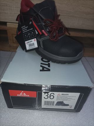 Vendó botas bellota mujer nuevas talla 36