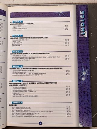 Introducción a alumbrado