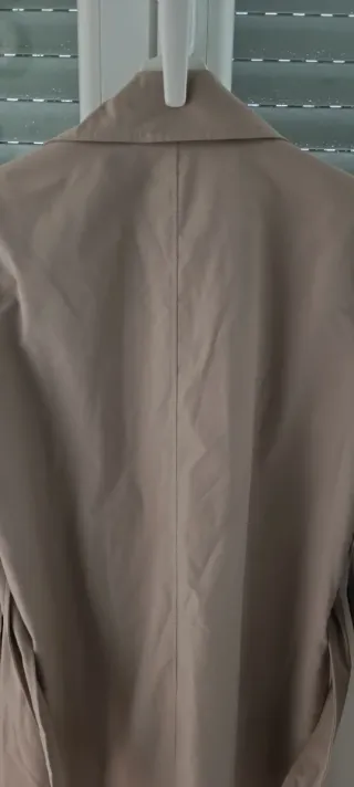 Gabardina mujer larga Cortefiel