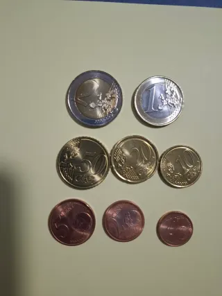 Lituania  serie € 2015