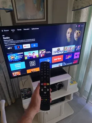 OPORTUNIDAD ⭐ TV Thompson 42" - HD y en Perfecto