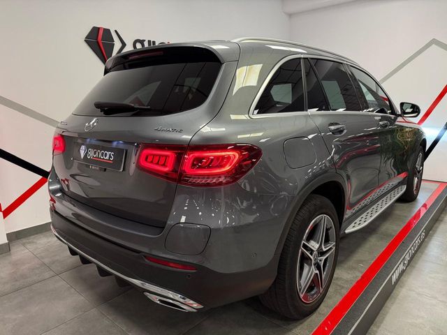 Mercedes Clase GLC GLC 300 de 4MATIC