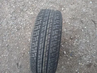 Rueda repuesto prácticamente nueva a estrenar