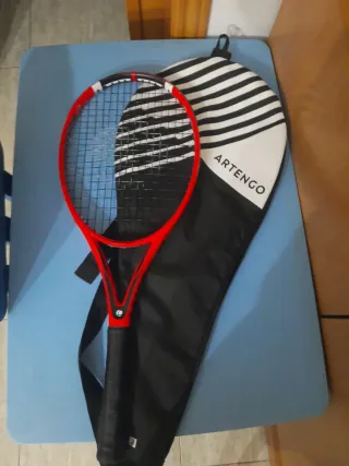 Raqueta de tenis