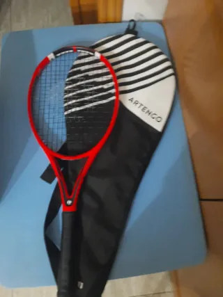 Raqueta de tenis