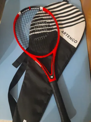 Raqueta de tenis