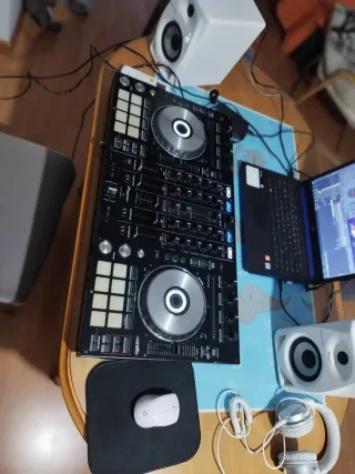 Controlador DJ Pioneer DDJ-SX Negro