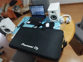 Controlador DJ Pioneer DDJ-SX Negro
