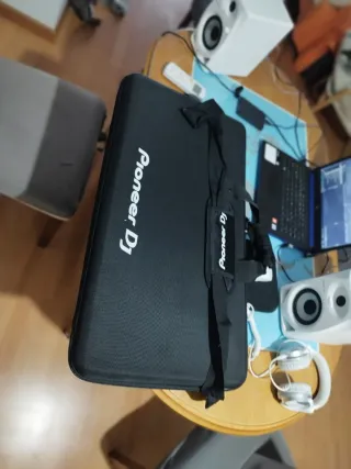 Controlador DJ Pioneer DDJ-SX Negro