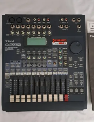 Roland vm3100pro