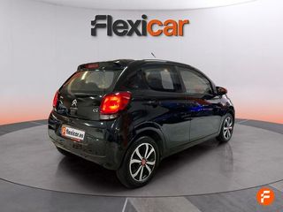 Citroën C1 Airscape PureTech 60KW (82CV) Shine