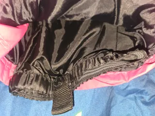 Pantalon para esquiar.