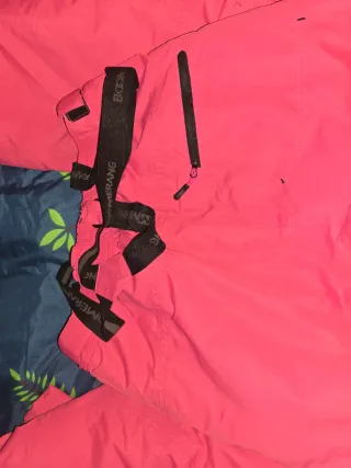 Pantalon para esquiar.