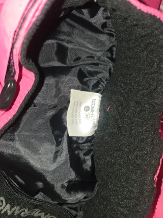 Pantalon para esquiar.