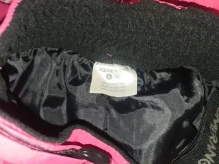 Pantalon para esquiar.