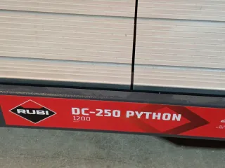 Cortadora de azulejos 121 cm