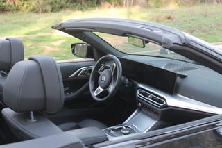 BMW Serie 4 420d M Cabrio 2024