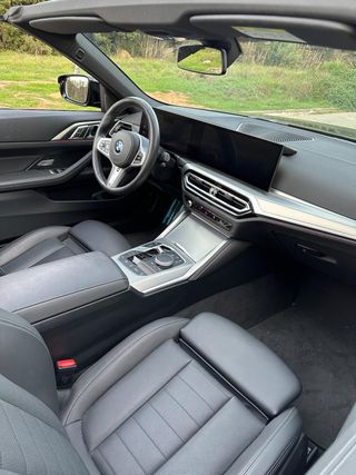 BMW Serie 4 420d M Cabrio 2024