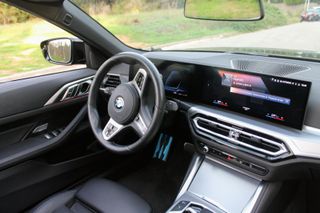 BMW Serie 4 420d M Cabrio 2024