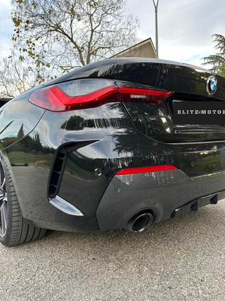 BMW Serie 4 420d M Cabrio 2024