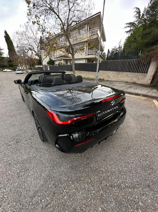 BMW Serie 4 420d M Cabrio 2024