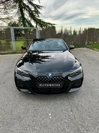 BMW Serie 4 420d M Cabrio 2024